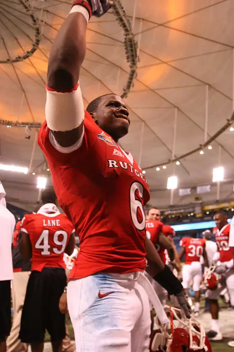 2009 St. Petersburg Bowl