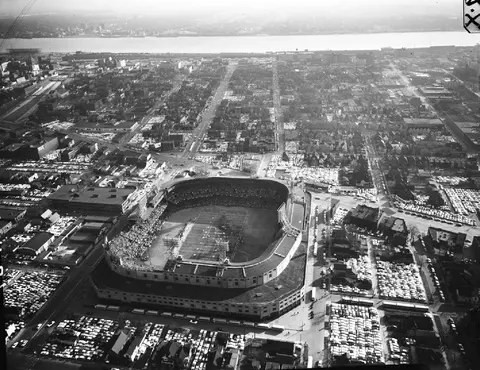 Tiger Stadium
