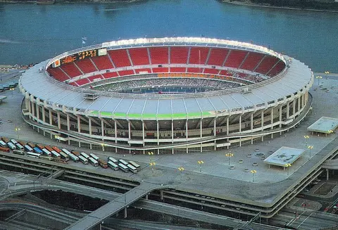 Riverfront Stadium