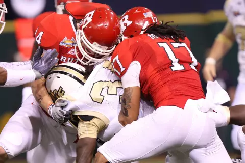 2009 St. Petersburg Bowl