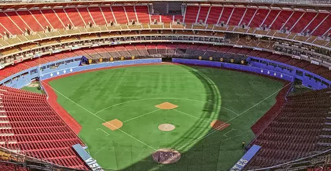 Three Rivers Stadium