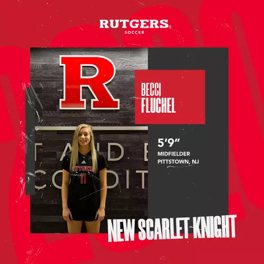 Becci Fluchel Welcome