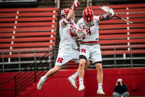 MLAX Celebration