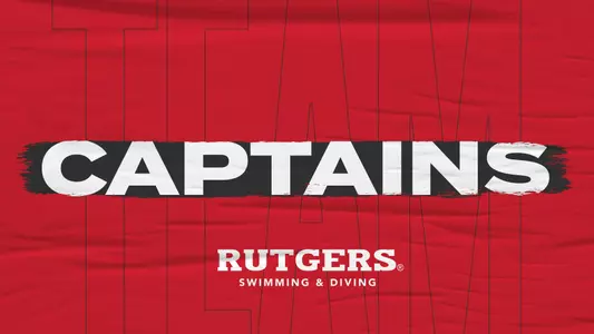 2020-21 Swimming & Diving Captains