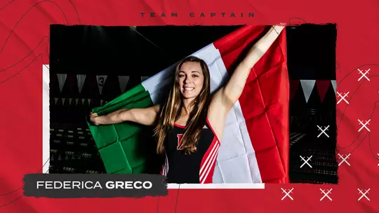 Federica Greco - Captain