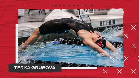 Terka Grusova Captains