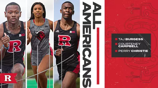 2020 Indoor All-Americans