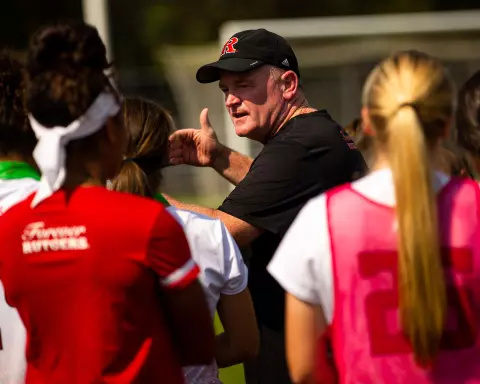 Rutgers Women's Soccer vs WisconsinPiscataway, NJSeptember 22, 2019