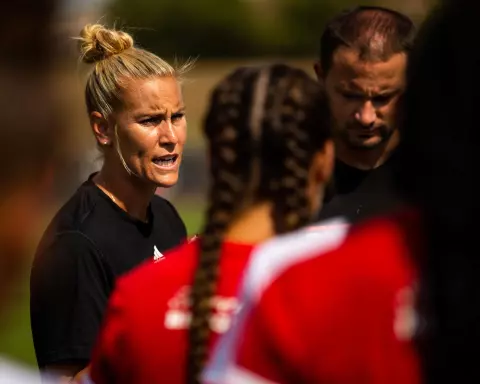 Rutgers Women's Soccer vs Wisconsin
Piscataway, NJ
September 22, 2019
