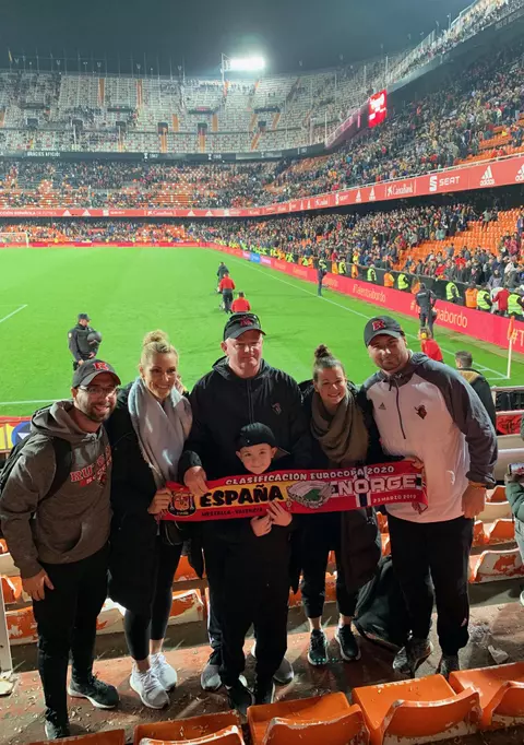 Women's Soccer Coaching Staff