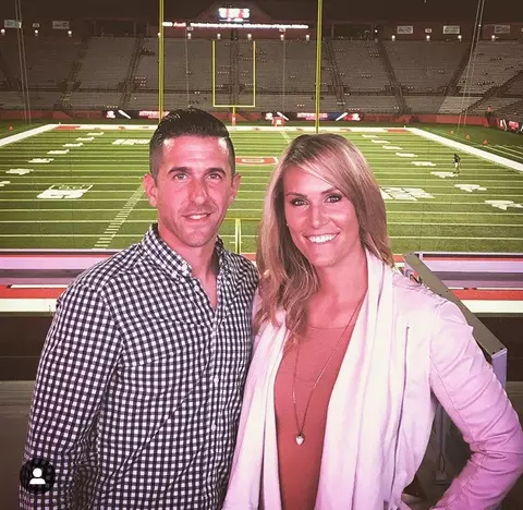 Meghan Ryan and Joe Nemzer