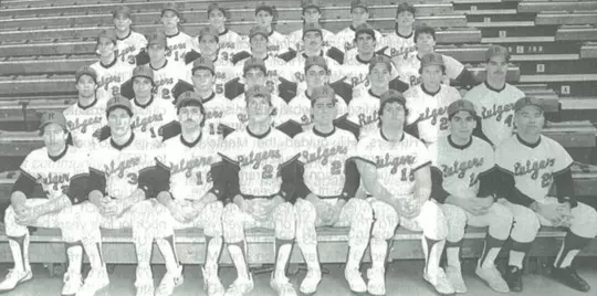1986 Team