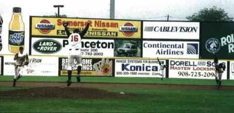 2000 Champions Bobby Brownlie