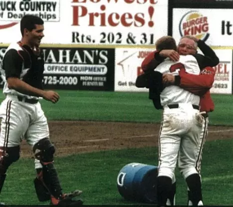 2000 Champions Fred Hill