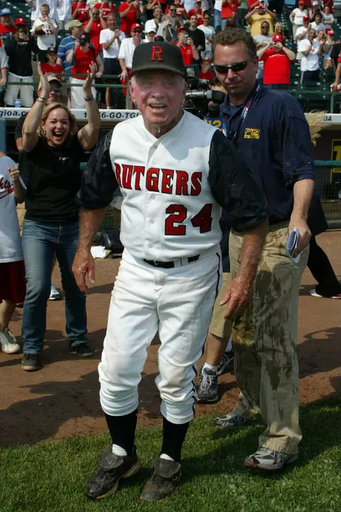 2007 Champions Fred Hill