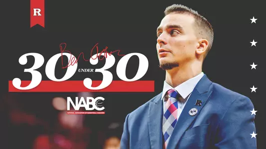 Ben Asher 30Under 30