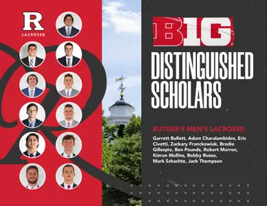 MLAX Distinguished Scholars