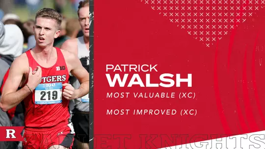 Patrick Walsh Award