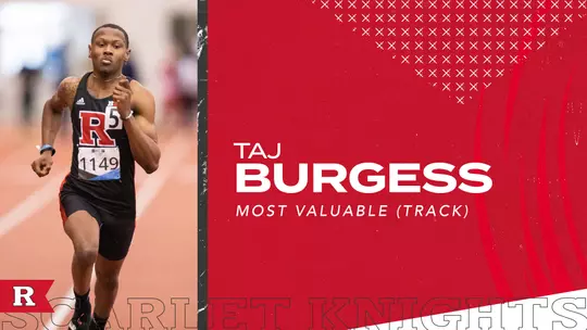 Taj Burgess Award