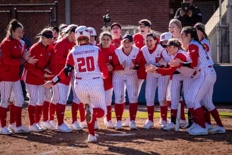 Rutgers Softball vs. Army