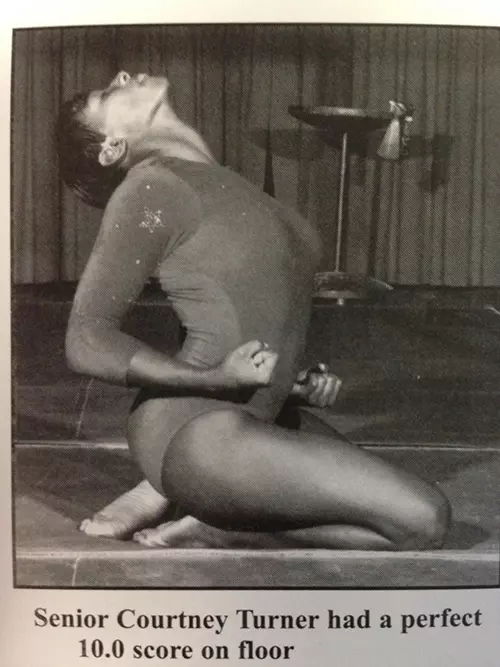 Courtney Turner Floor