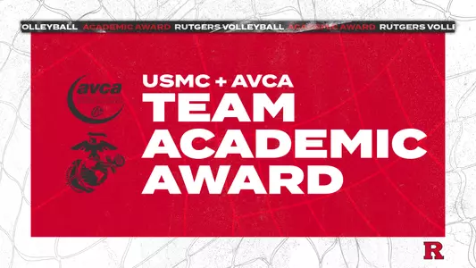 2019-20 AVCA Team Academic Award