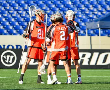 Garrett Michaeli Major League Lacrosse Denver Outlaws Kyle Pless