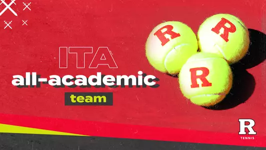 2019-20 ITA All-Academic Team, Rutgers Tennis