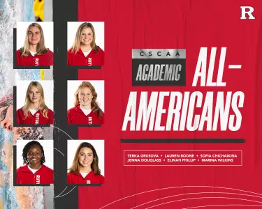 CSCAA Academic All-Americans