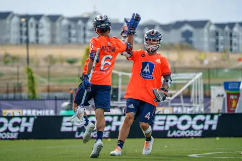 Christian Mazzone Archers