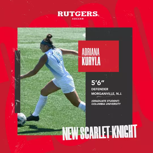 Adriana Kuryla Welcome