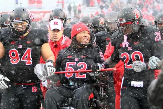 Eric LeGrand