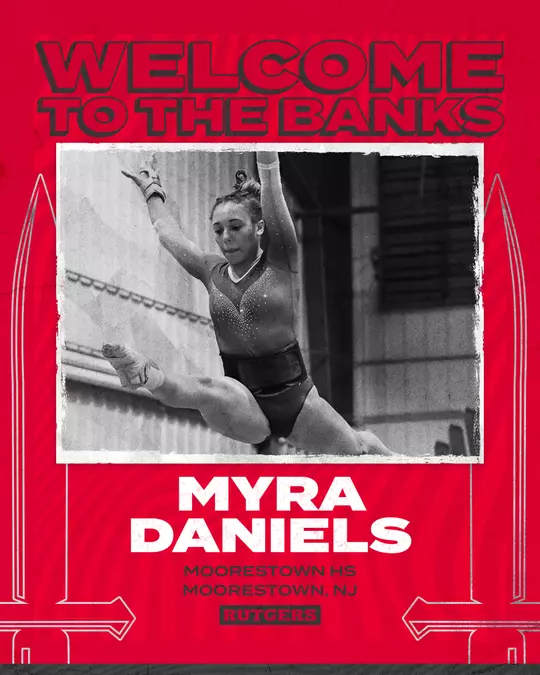 Welcome Myra Daniels