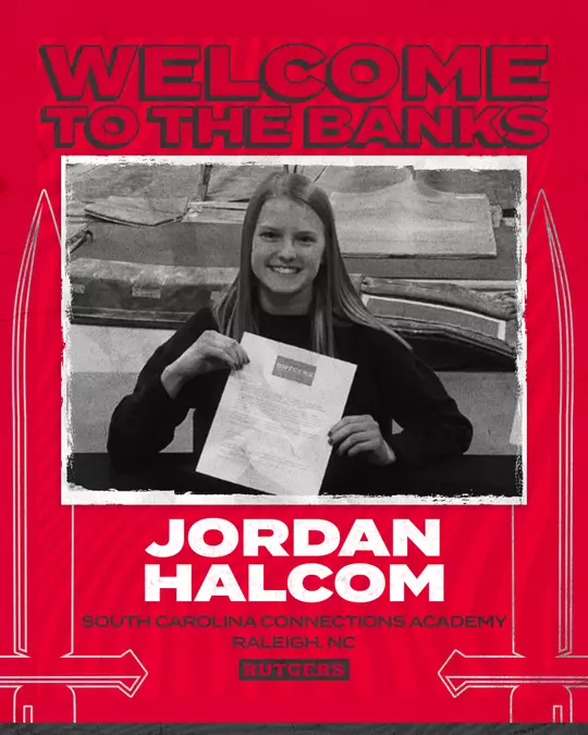 Welcome Jordan Halcom