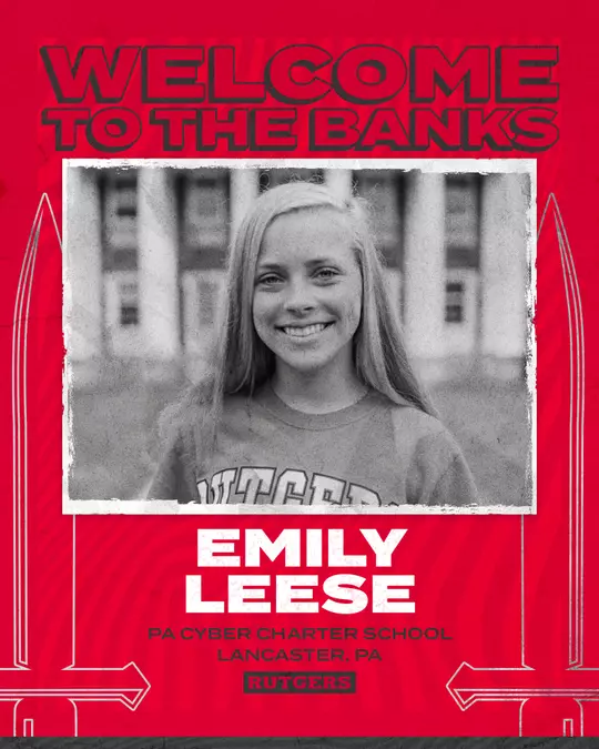 Welcome Emily Leese