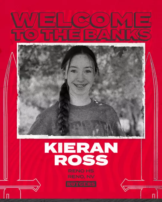 Welcome Kieran Ross