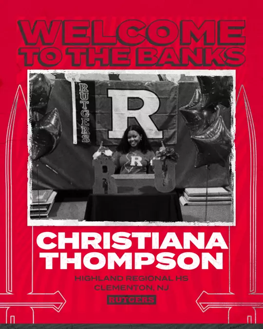 Welcome Christiana Thompson