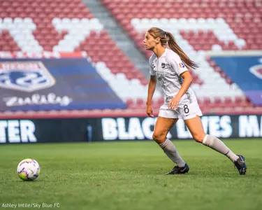 Erica Skroski - Sky Blue FC