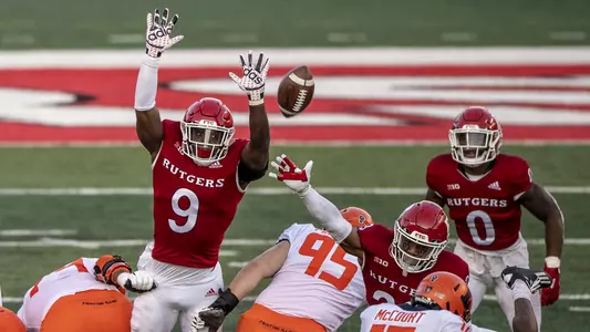 Tyreek Maddox-Williams