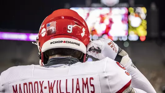 Tyreek Maddox-Williams