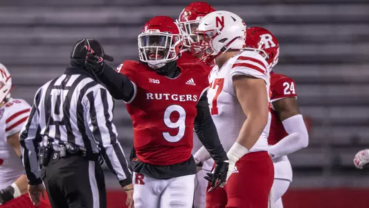 Tyreek Maddox-Williams