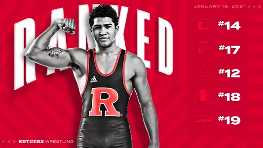 Week 2 Wrestling Rankings