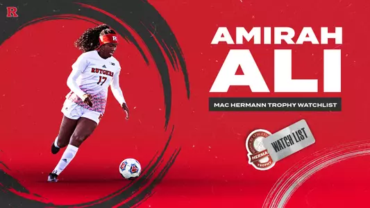 Amirah Ali - MAC Hermann Trophy Watchlist 2020