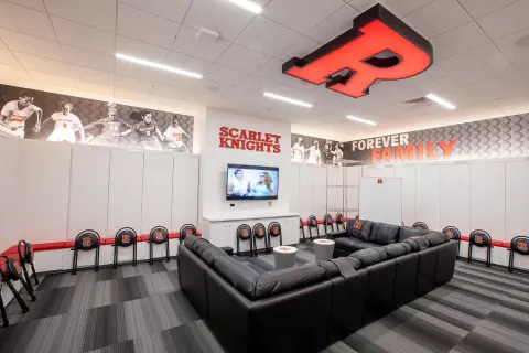 Women's Soccer Rodkin Locker Room