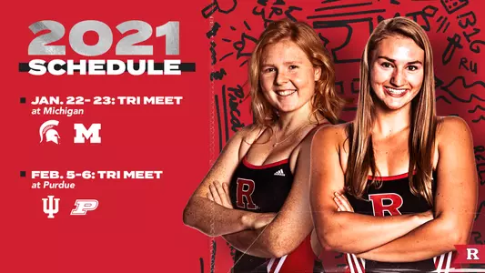 2021 Rutgers Swim Schedule