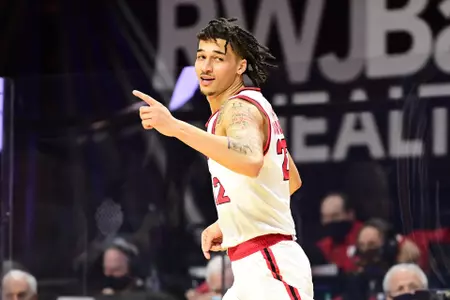 Caleb McConnell vs OSU