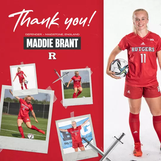 Maddie Senior