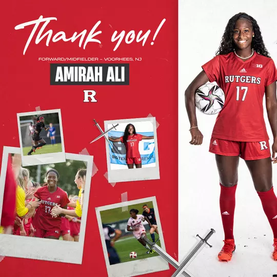 Amirah Senior