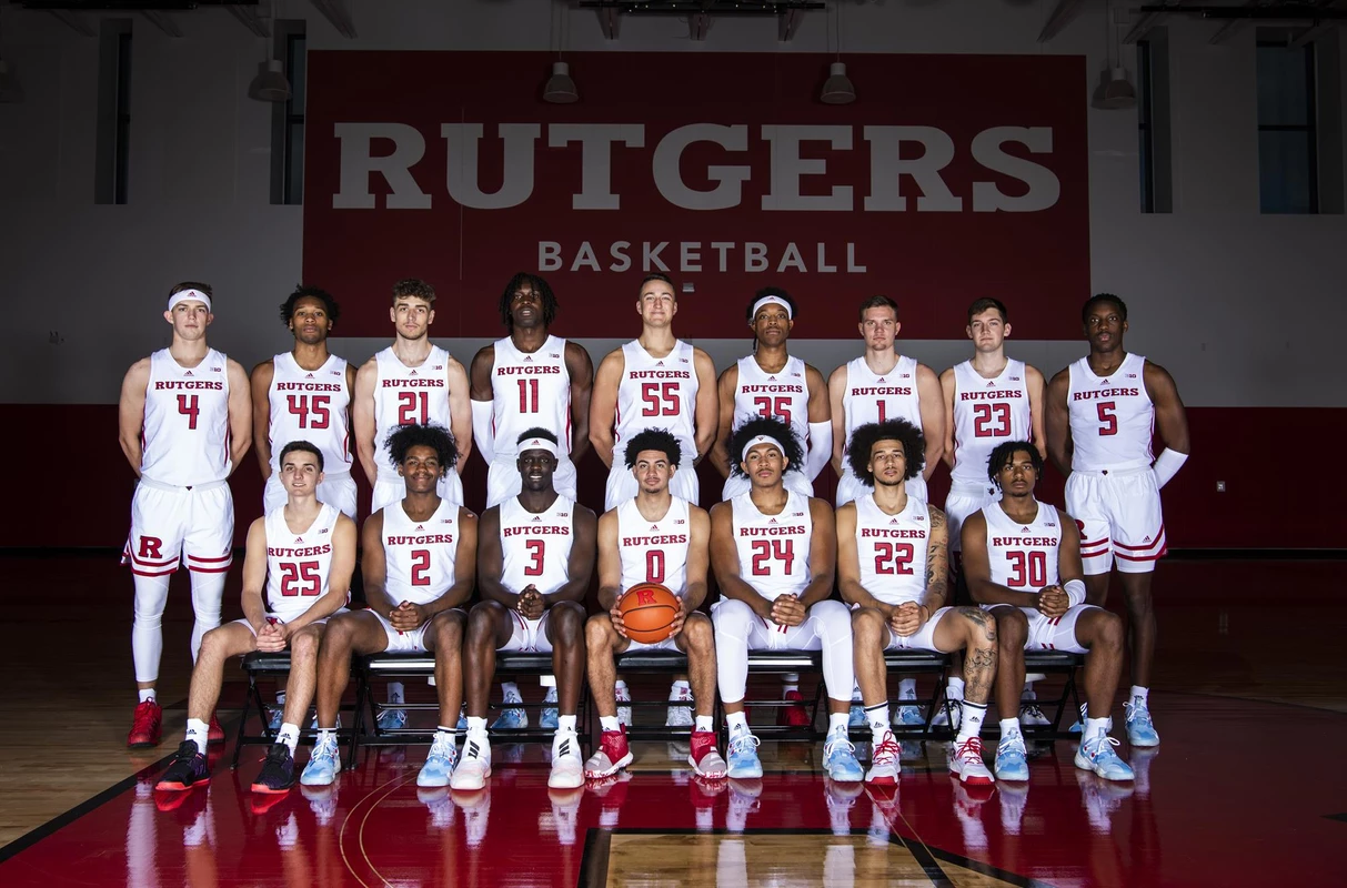 MBB 21-22 Team Photo