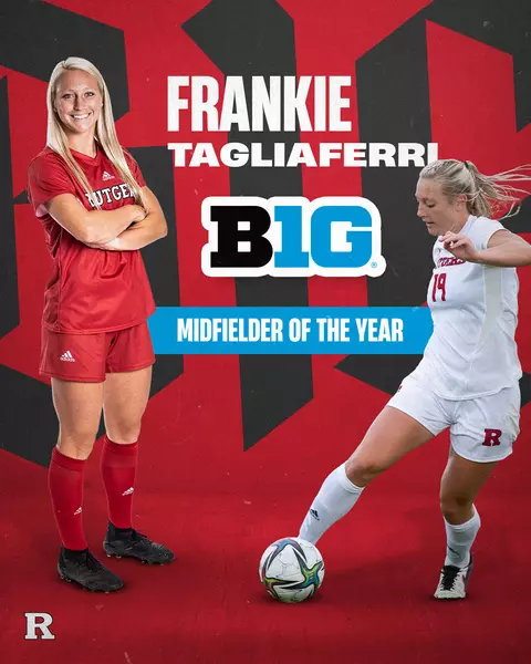Frankie Midfielder of the Year